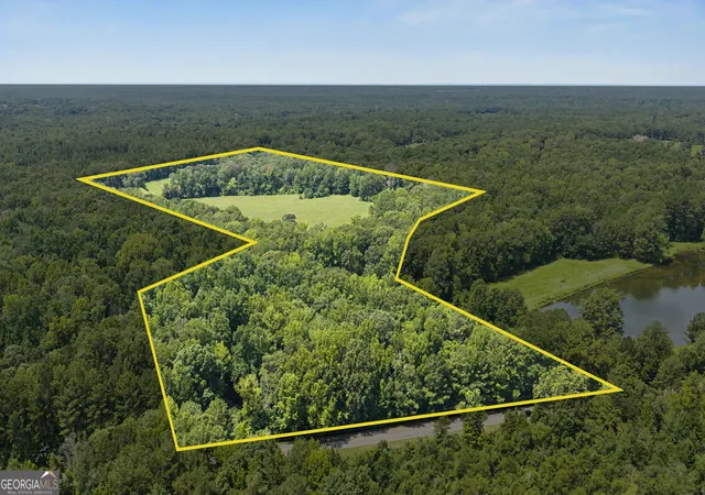 Photo 1 of Sale Pending at 58 Acres Rising Star Rd, Brooks, GA 30205 | MLS# 10814496 | Listing updated on 2026-08-04
