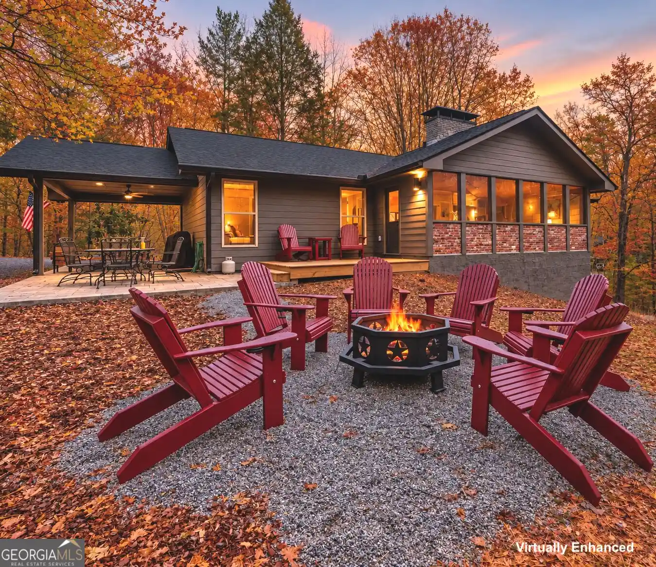 Photo 1 of Sale Pending at 36 Dapple Ln, Ellijay, GA 30540 | MLS# 10877999 | Listing updated on 2026-10-30