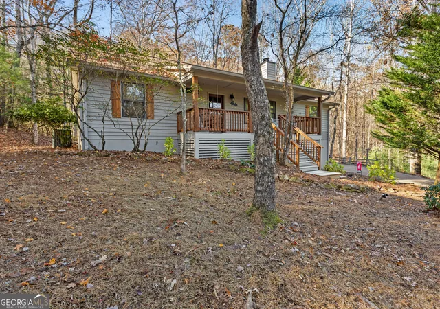 Homes for sale in Sautee Nacoochee, GA | 166 Quail Pt, Sautee Nacoochee, GA 30571 | MLS# 10792512