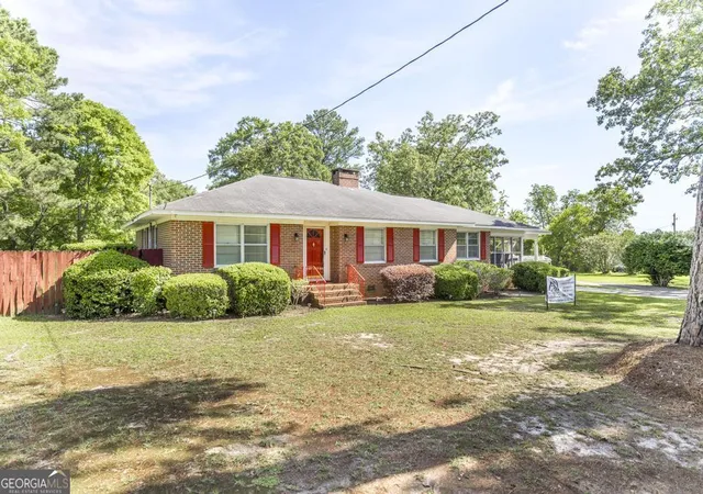 Homes for sale in Hawkinsville, GA | 304 Broad St # 719, Hawkinsville, GA 31036 | MLS# 10780762