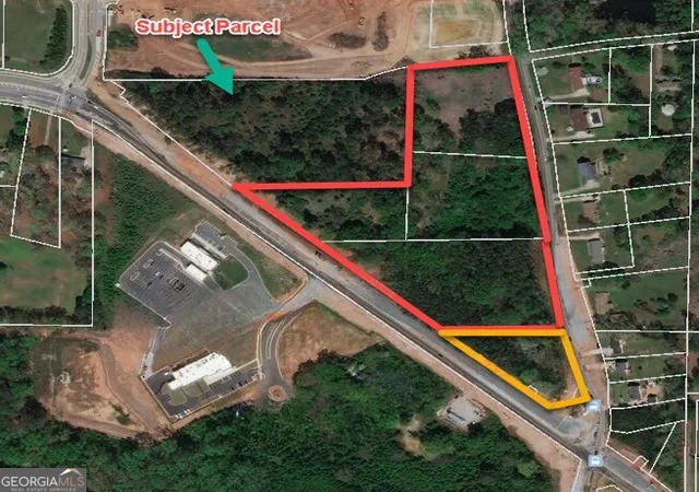 Photo 1 of Land for sale at 3140 Anvil Block Rd, Ellenwood, GA 30294 | MLS# 10717358 | Listing updated on 2026-07-23