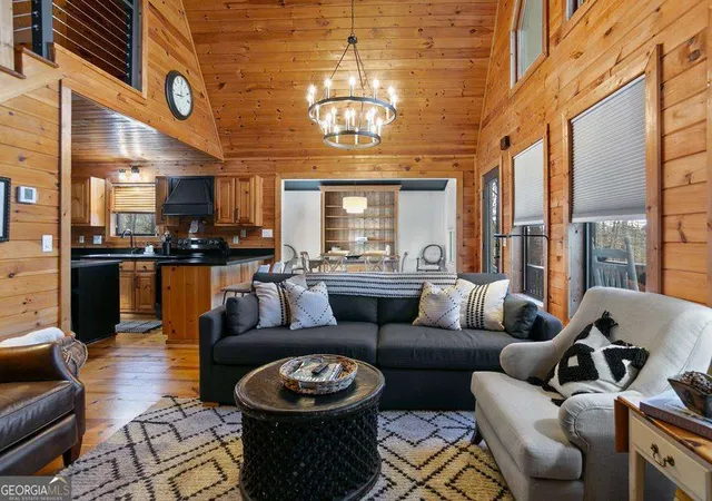 Photo 3 of Single family home for sale at 295 Vista Chalet Dr #46/47, Ellijay, GA 30540 | MLS# 10790650 | Listing updated on 2026-07-06