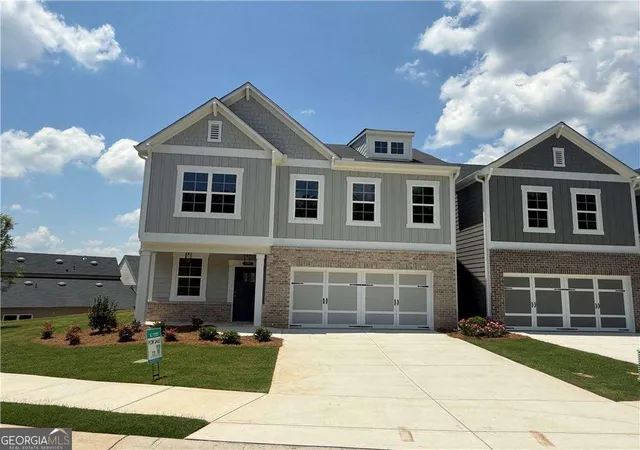 Photo 1 of Townhouse for sale at 348 Lakeside Ct, Canton, GA 30114 | MLS# 10788579 | Listing updated on 2026-07-02