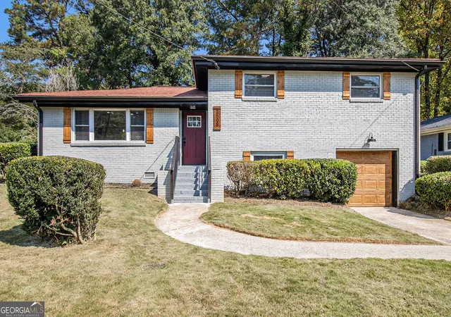 Photo 1 of Single family home for sale at 2508 Fontaine Cir, Decatur, GA 30032 | MLS# 10818438 | Listing updated on 2026-08-31