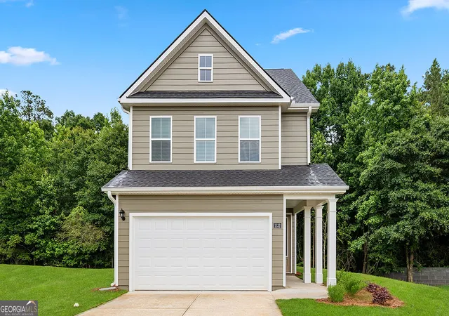 Photo 1 of Single family home for sale at 1132 Earlywood Way, Monroe, GA 30655 | MLS# 10711169 | Listing updated on 2026-09-08
