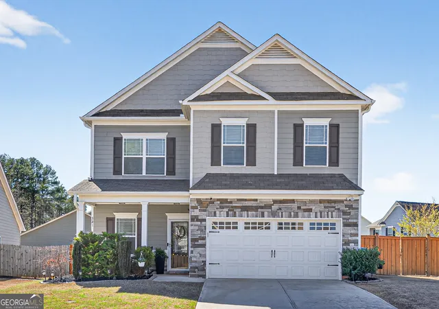 1st image of 321 Eagles Bluff Wy, Hoschton, GA 30548 | MLS# 10817336