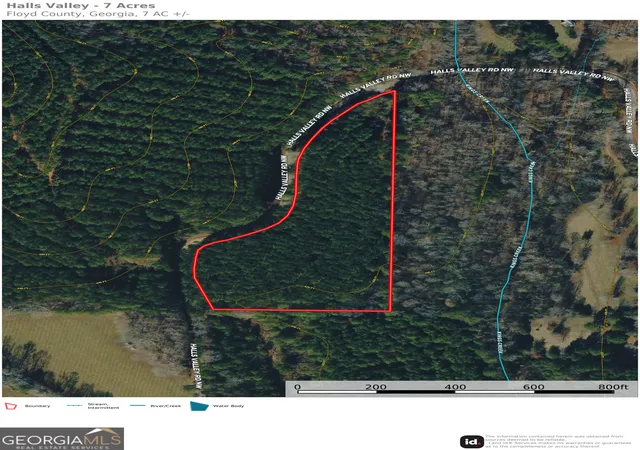 1st image of 7 Acres Halls Valley Rd, Rome, GA 30165 | MLS# 10800263