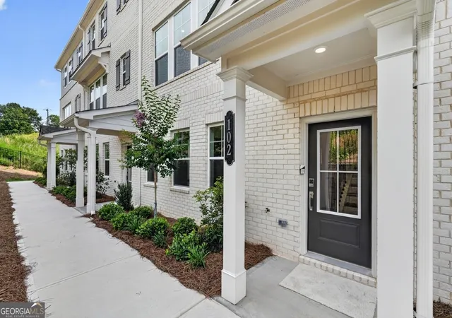 Photo 2 of Townhouse for sale at 102 Epperly Way, Tucker, GA 30084 | MLS# 10768558 | Listing updated on 2026-09-18