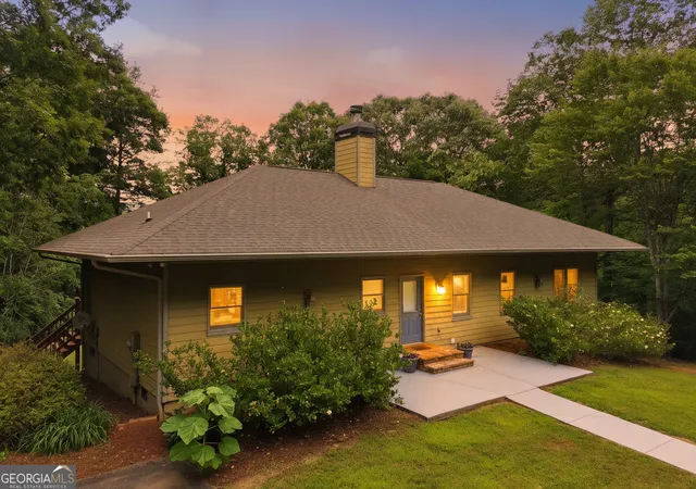 Homes for sale in Cleveland, GA | 37 Gold Ditch, Cleveland, GA 30528 | MLS# 10765921