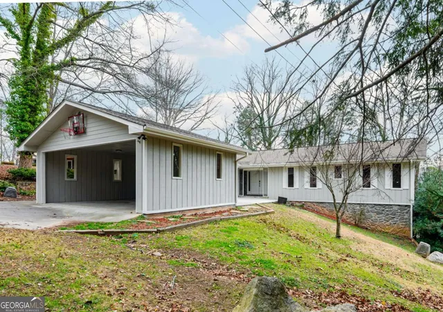 Photo 1 of Single family home for sale at 3346 Little Cir, Gainesville, GA 30506 | MLS# 10706548 | Listing updated on 2026-07-13