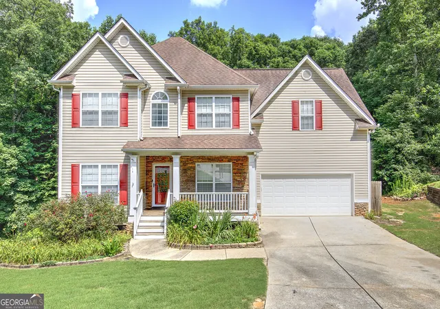 2nd image of 70 Creekside Way, Hiram, GA 30141 | MLS# 10786079