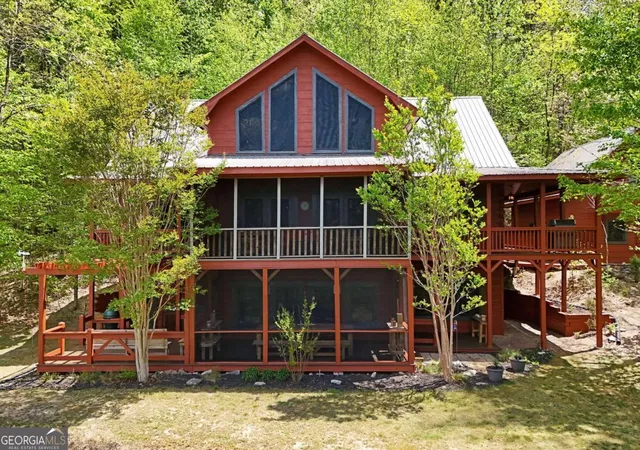 Photo 1 of Single family home for sale at 327 Prospectors Pass, Ellijay, GA 30536 | MLS# 10740342 | Listing updated on 2026-08-22
