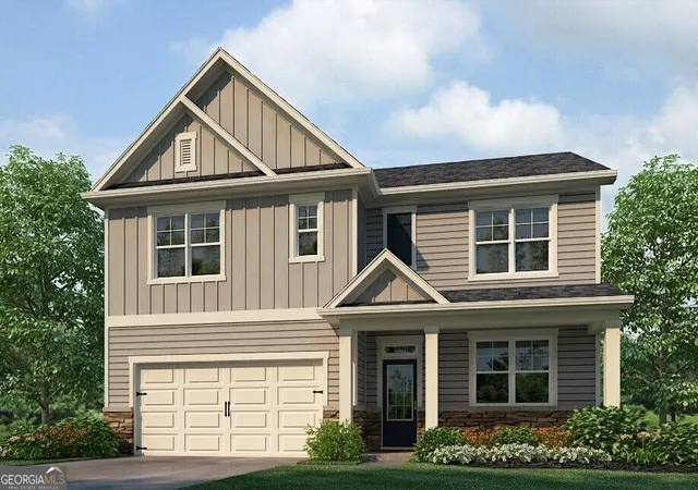 Photo 1 of Single family home for sale at 2617 Indigo Rd, Lithia Springs, GA 30122 | MLS# 10871717 | Listing updated on 2026-10-27