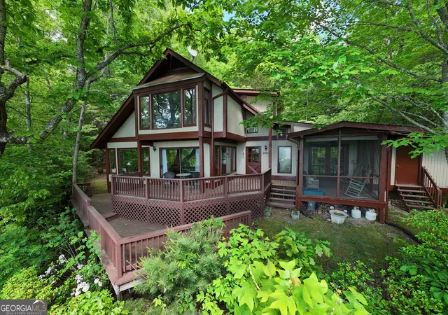 Photo 1 of Single family home for sale at 1491 Black Branch Rd, Rabun Gap, GA 30568 | MLS# 10812750 | Listing updated on 2026-08-08