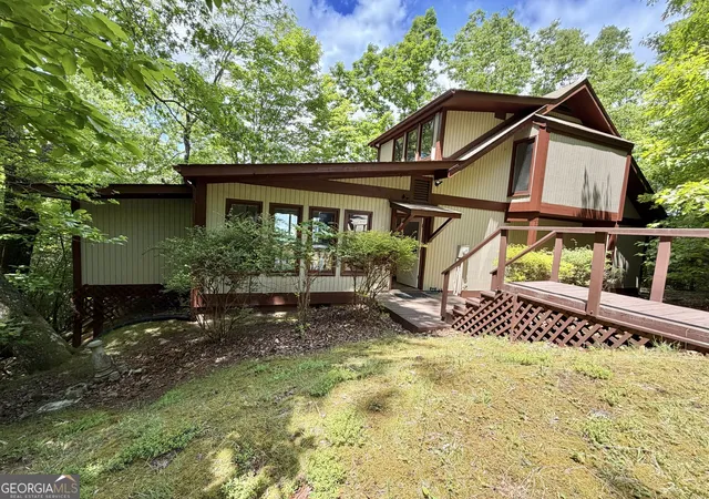 Photo 3 of Single family home for sale at 1491 Black Branch Rd, Rabun Gap, GA 30568 | MLS# 10812750 | Listing updated on 2026-08-08