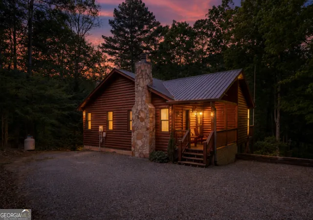 Photo 3 of Single family home for sale at 215 The Woods Rd, Mineral Bluff, GA 30559 | MLS# 10759658 | Listing updated on 2026-07-10