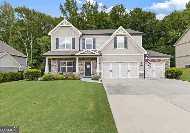 1st image of 557 Rocky Springs Dr, Jefferson, GA 30549 | MLS# 10821820