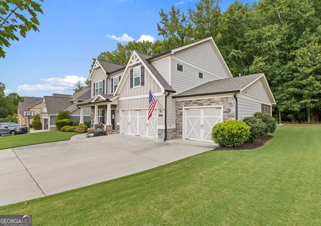 2nd image of 557 Rocky Springs Dr, Jefferson, GA 30549 | MLS# 10821820