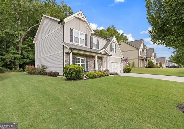Photo 3 of Single family home for sale at 557 Rocky Springs Dr, Jefferson, GA 30549 | MLS# 10821820 | Listing updated on 2026-08-21