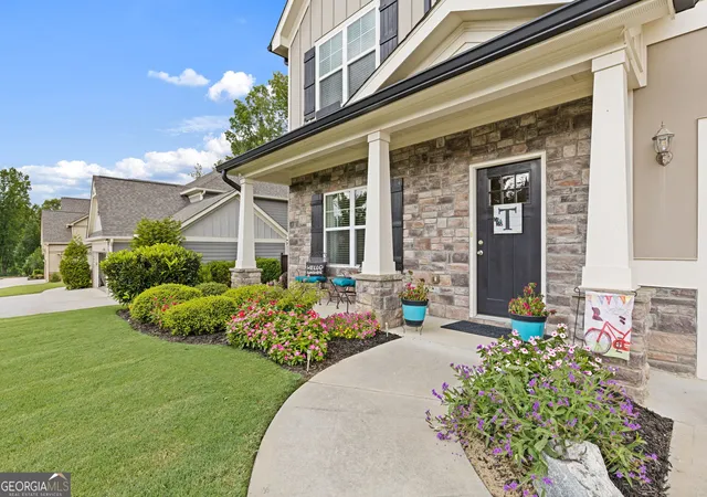 Photo 3 of Single family home for sale at 557 Rocky Springs Dr, Jefferson, GA 30549 | MLS# 10821820 | Listing updated on 2026-08-21