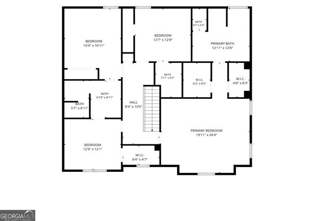 58th image of 557 Rocky Springs Dr, Jefferson, GA 30549 | MLS# 10821820