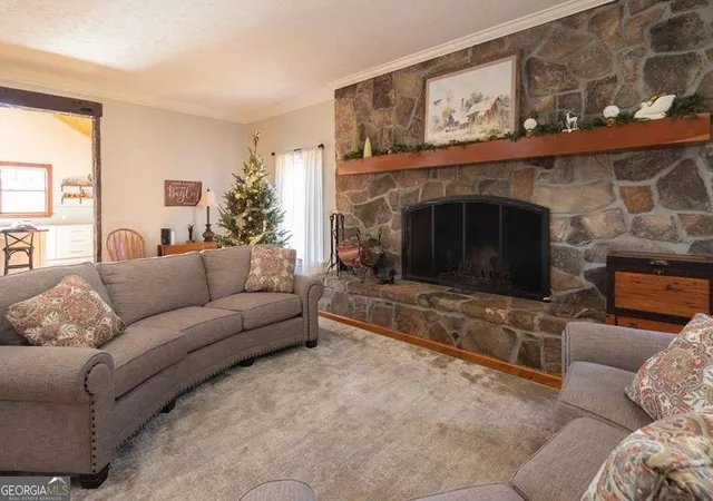 4th image of 1249 Little Mountain Rd, Dawsonville, GA 30534 | MLS# 10717312