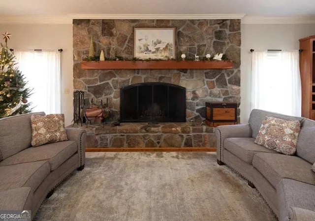 5th image of 1249 Little Mountain Rd, Dawsonville, GA 30534 | MLS# 10717312