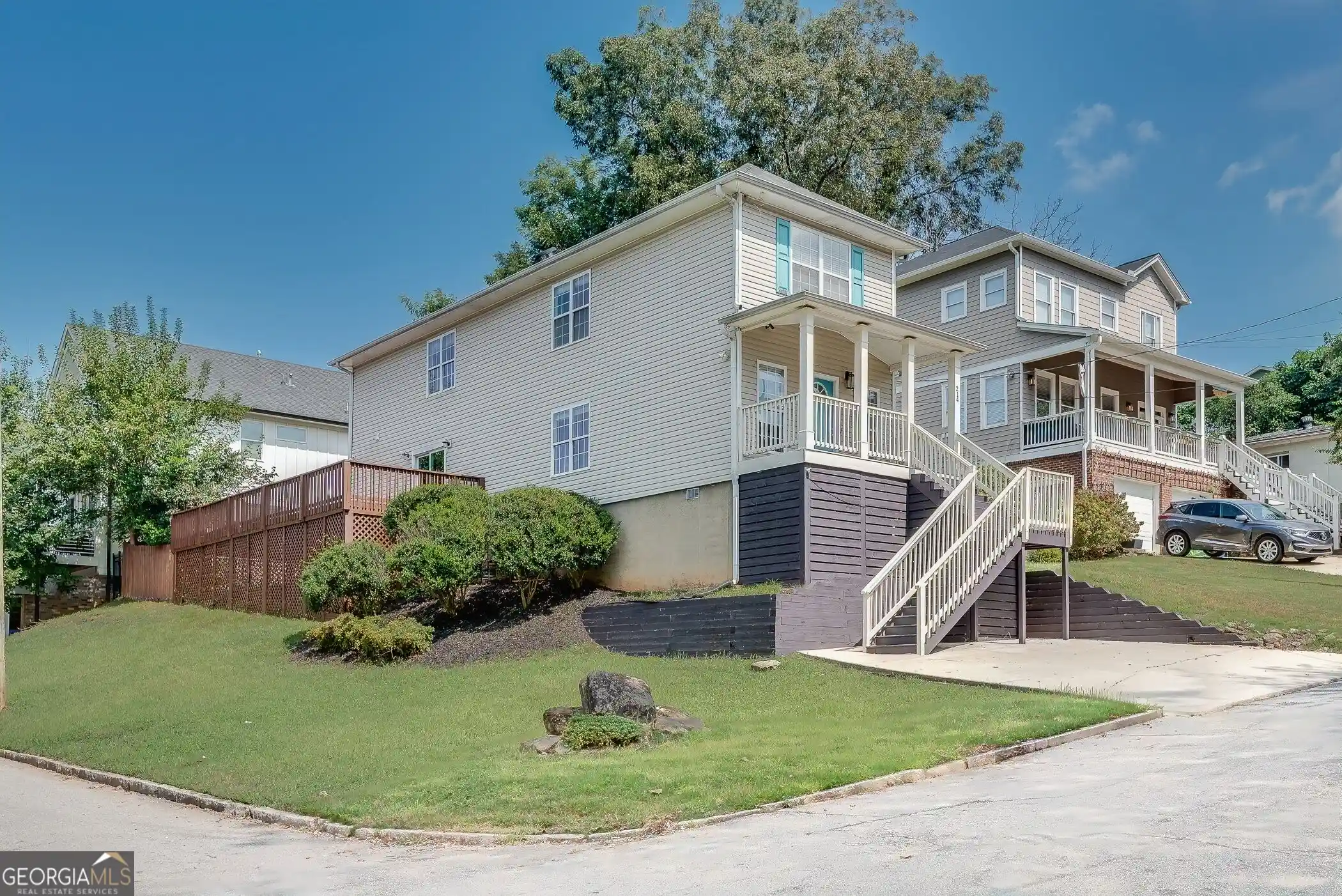 Photo 1 of Single family home for sale at 212/214 South Ave Se, Atlanta, GA 30315 | MLS# 10850870 | Listing updated on 2026-10-26
