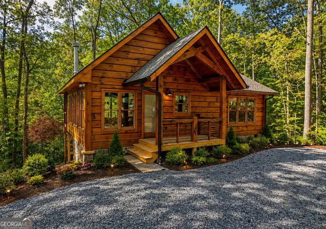 Photo 1 of Single family home for sale at 100 Crystal Oliver Ln, Blue Ridge, GA 30513 | MLS# 10767942 | Listing updated on 2026-07-24