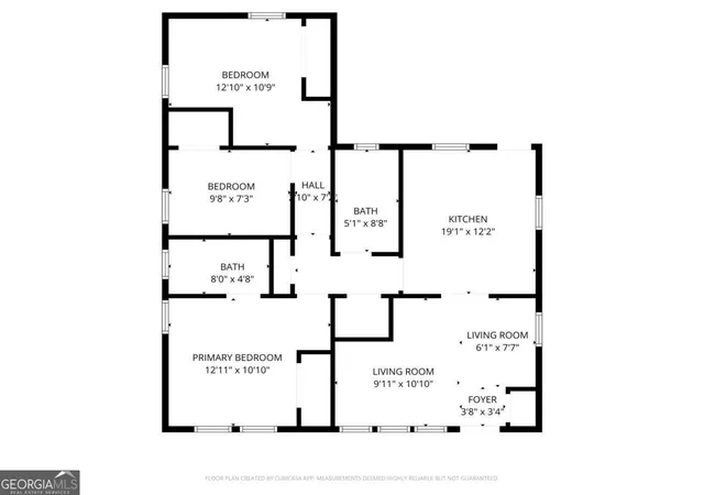 43rd image of 320 Camfield Ct Sw, Atlanta, GA 30310 | MLS# 10764799