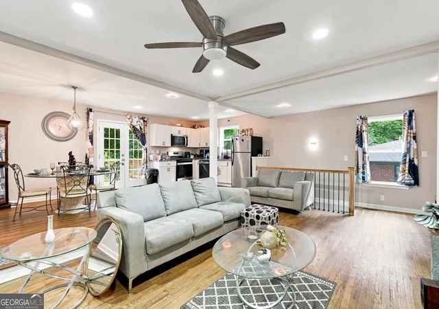 Photo 3 of Single family home for sale at 2740 Dale Creek Dr, Atlanta, GA 30318 | MLS# 10822658 | Listing updated on 2026-08-24