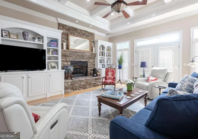 Photo 4 of Single family home for sale at 6015 Governors Walk Dr, Canton, GA 30115 | MLS# 10800203 | Listing updated on 2026-07-21
