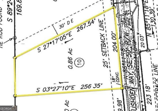 1st image of 19 Rushden Wy Se, Rome, GA 30161 | MLS# 10830416