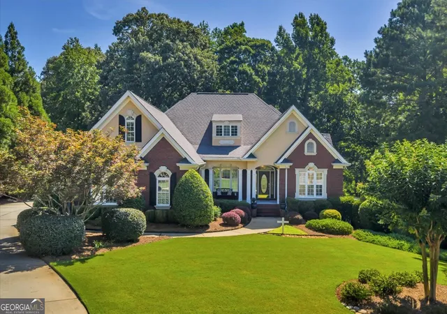 Photo 2 of Sale Pending at 107 River Forest Dr, Forsyth, GA 31029 | MLS# 10572593 | Listing updated on 2025-11-17