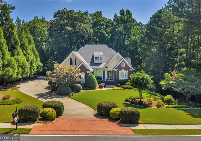 Photo 3 of Sale Pending at 107 River Forest Dr, Forsyth, GA 31029 | MLS# 10572593 | Listing updated on 2025-11-17