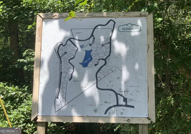 Photo 3 of Land for sale at 0 Grant Smith, Summit Ridge, Etc, Toccoa, GA 30577 | MLS# 10826840 | Listing updated on 2026-08-29