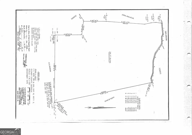 163rd image of 2086 Burnt Mountain Road, Ellijay, GA 30536 | MLS# 10803818