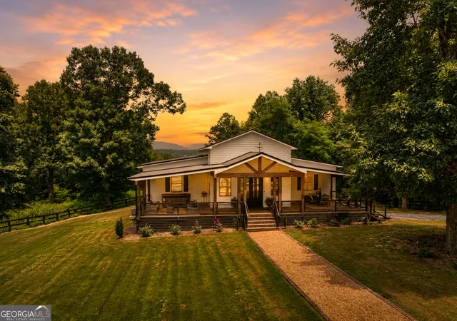 2nd image of 2086 Burnt Mountain Road, Ellijay, GA 30536 | MLS# 10803818