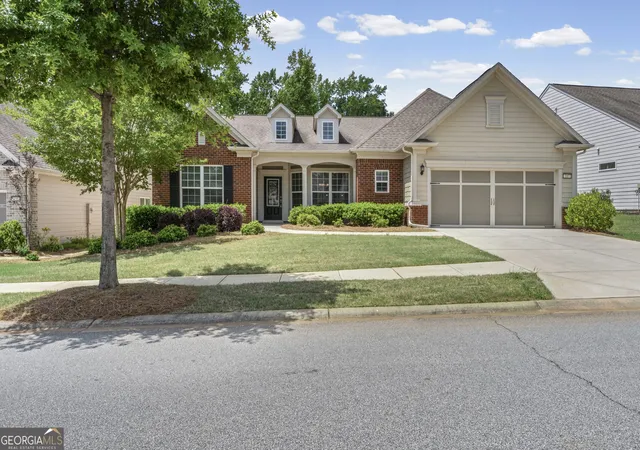 2nd image of 107 Marigold Ct, Griffin, GA 30223 | MLS# 10819541
