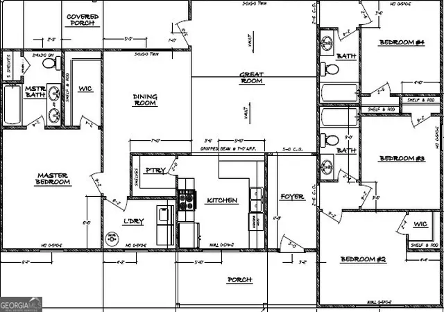 23rd image of 117 Dove Valley Lane, Athens, GA 30606 | MLS# 10802475