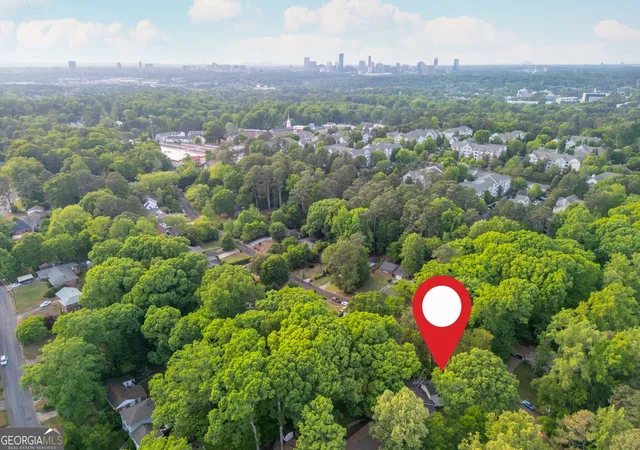 Photo 19 of Single family home for sale at 1461 Lively Ridge Rd NE, Atlanta, GA 30329 | MLS# 10787597 | Listing updated on 2026-10-07
