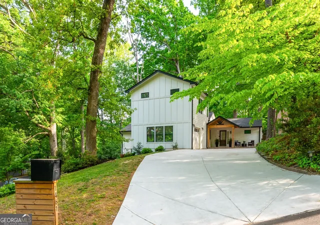 Single family home for sale at 1461 Lively Ridge Rd NE, Atlanta, GA 30329 | MLS# 10787597
