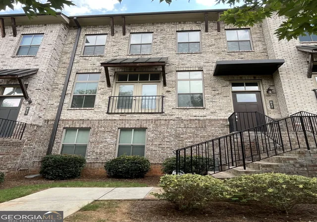 Photo 1 of Townhouse for sale at 617 Harrington Hls, Decatur, GA 30032 | MLS# 10835459 | Listing updated on 2026-09-23