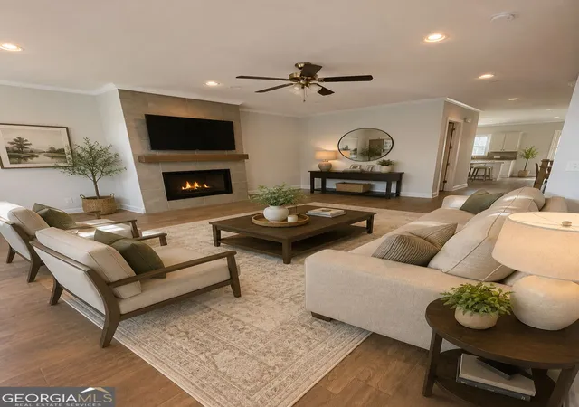 Photo 3 of Townhouse for sale at 617 Harrington Hls, Decatur, GA 30032 | MLS# 10835459 | Listing updated on 2026-10-08