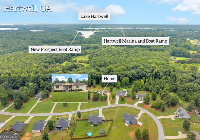 4th image of 423 N Point Cir, Hartwell, GA 30643 | MLS# 10814143