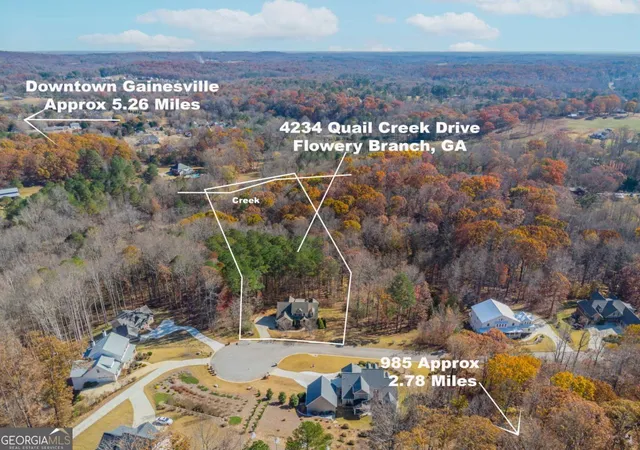 22nd image of 4234 Quail Creek Dr, Flowery Branch, GA 30542 | MLS# 10757236
