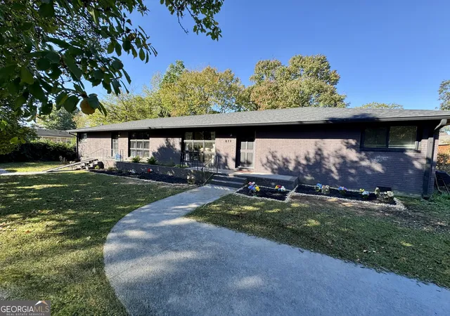 Multi family home for sale at 809 Montgomery Ave, Cedartown, GA 30125 | MLS# 10880125 | Listing updated on 2026-10-28