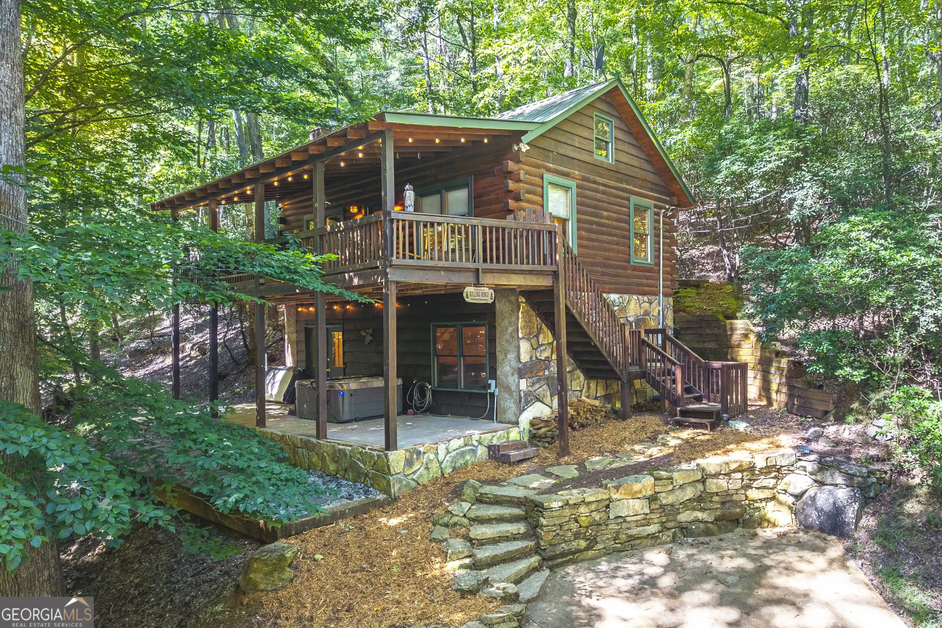 Photo 1 of Single family home for sale at 341 Valley View Rd, Ellijay, GA 30536 | MLS# 10870721 | Listing updated on 2026-10-24