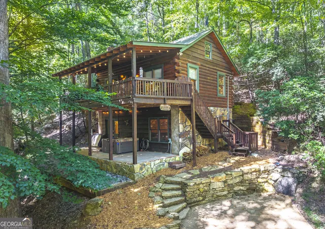 Photo 1 of Single family home for sale at 341 Valley View Rd, Ellijay, GA 30536 | MLS# 10870721 | Listing updated on 2026-10-24