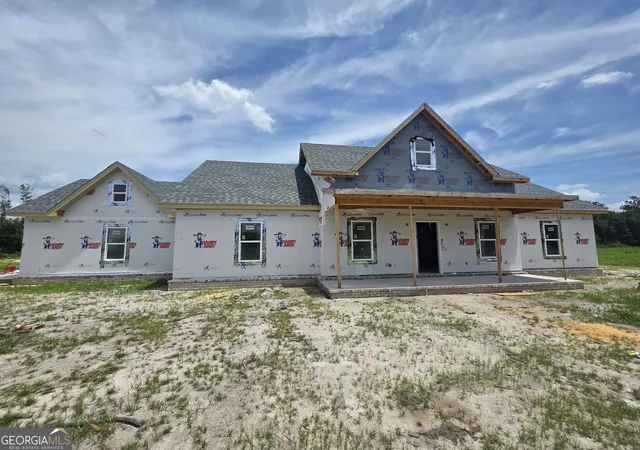 2nd image of 4421 Altamaha School Rd, Baxley, GA 31513 | MLS# 10790829